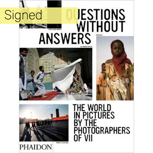 Questions Without Answers - Signed Collector's Edition