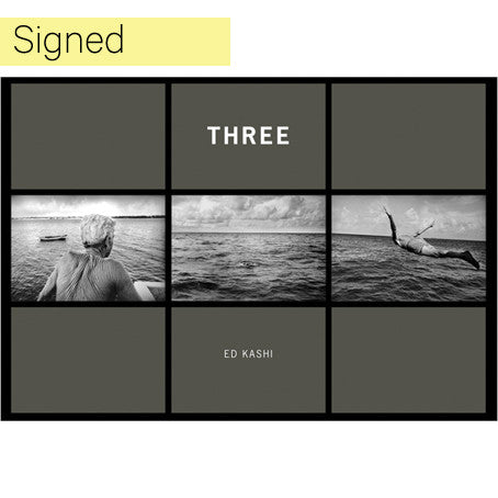 Three - Signed