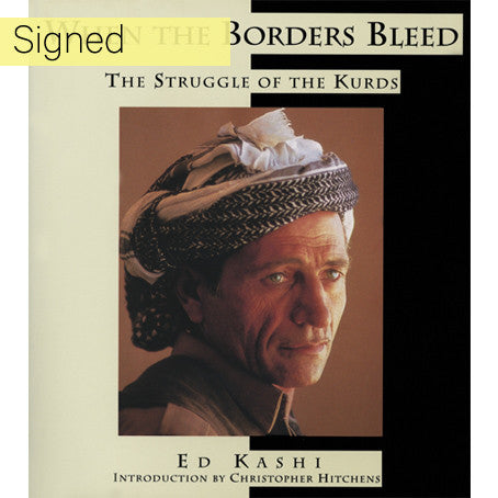 When the Borders Bleed - Signed